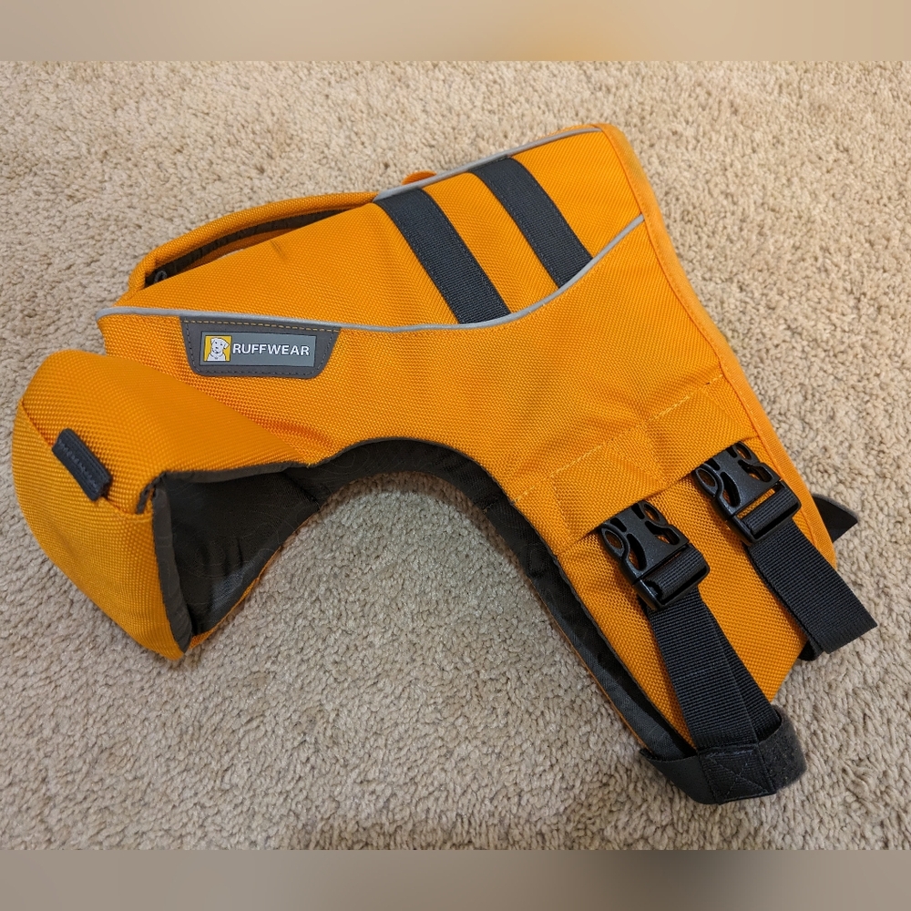 Ruffwear Dog Life Jacket (Small)